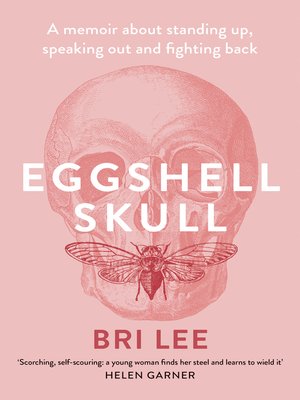 cover image of Eggshell Skull